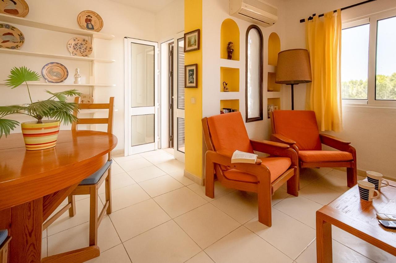 Praia Da Oura Apartment - 100 M From The Beach - By Bedzy Albufeira Exterior photo